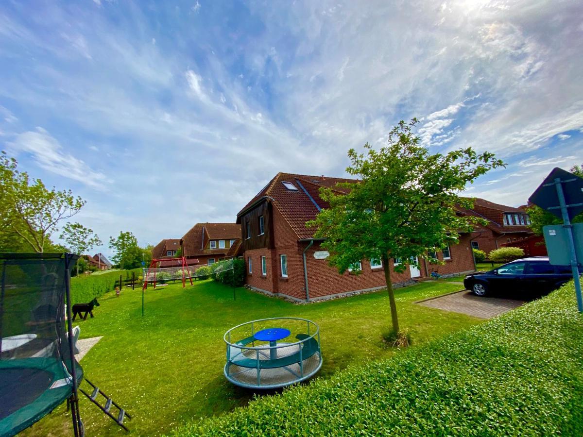 Ferienwohnung Matschak Og Links Fehmarn Eksteriør bilde